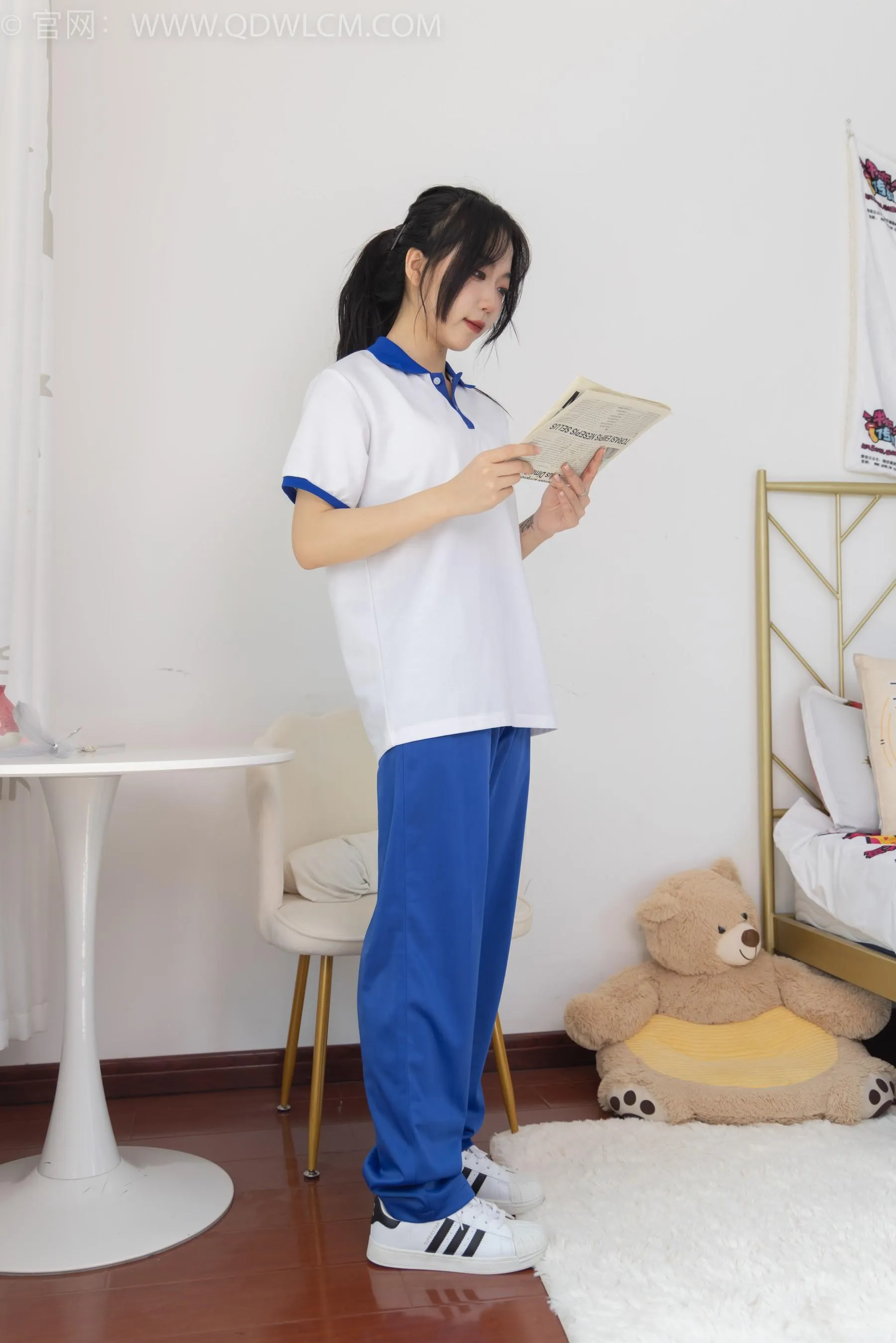 物恋传媒 NO.1553 纱纱-青涩回忆 [151P]插图2